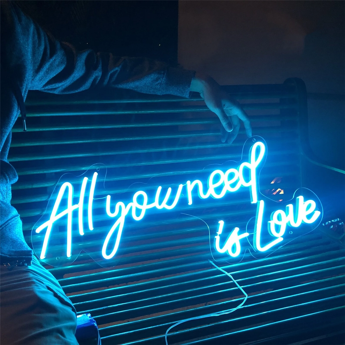 All You Need is Love