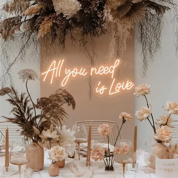 All You Need is Love