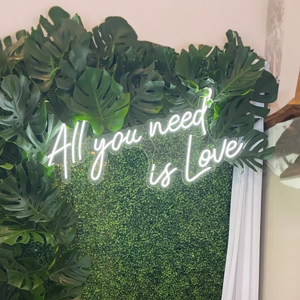 All You Need is Love