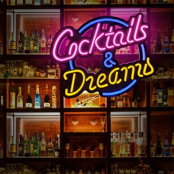Cocktails & Dreams