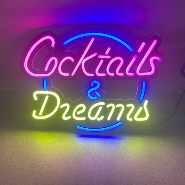Cocktails & Dreams