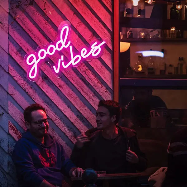 Good vibes