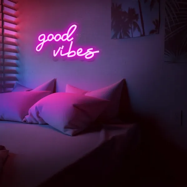 Good vibes