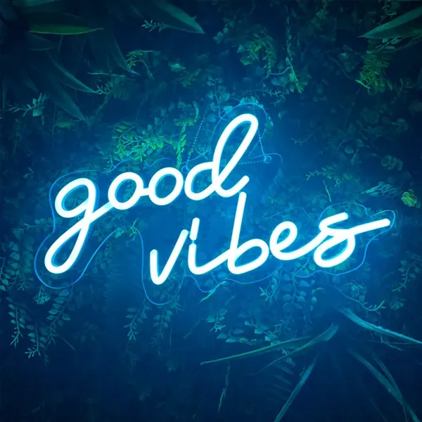 Good vibes
