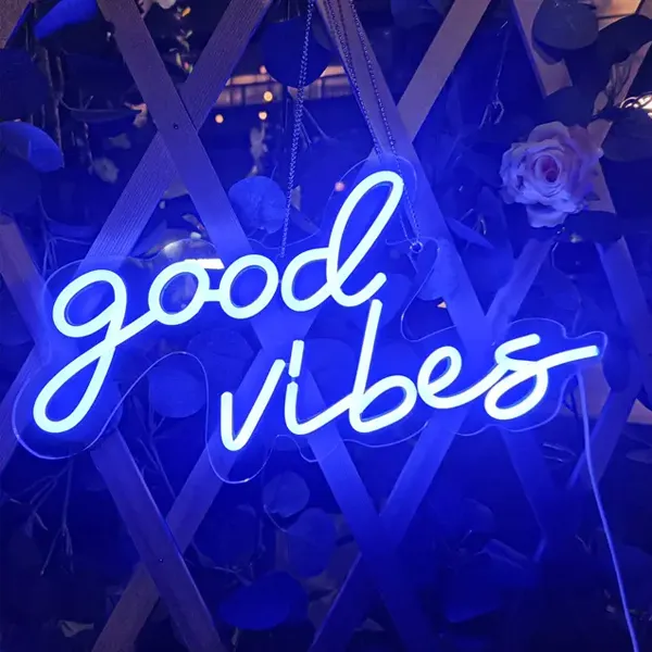 Good vibes
