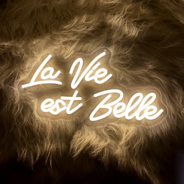 La Vie est Belle