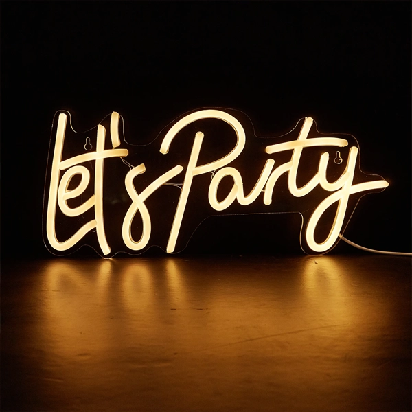 Let’s Party