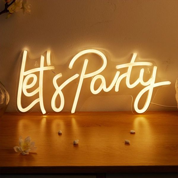 Let’s Party