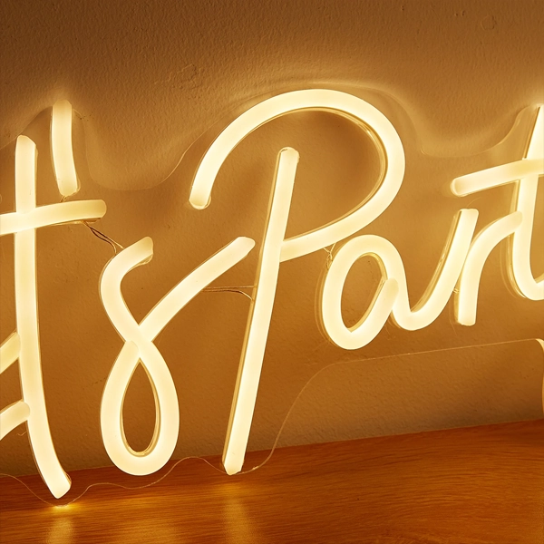 Let’s Party